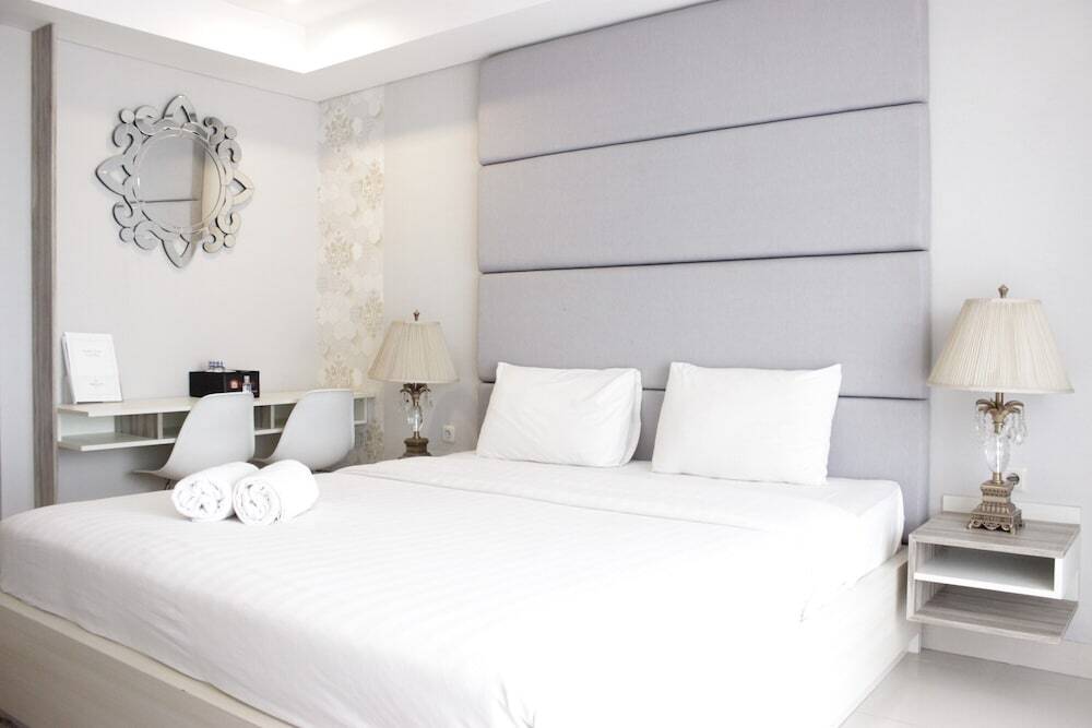 Бандунг: Gorgeous & Relaxing Studio Apartment at Tamansari Tera Residence