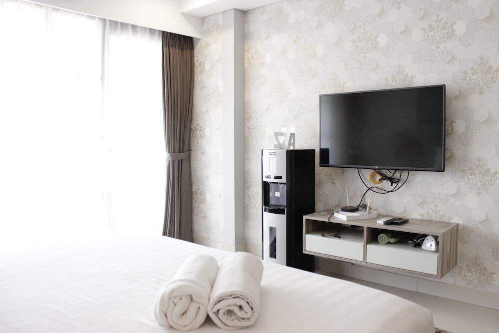 Бандунг: Gorgeous & Relaxing Studio Apartment at Tamansari Tera Residence