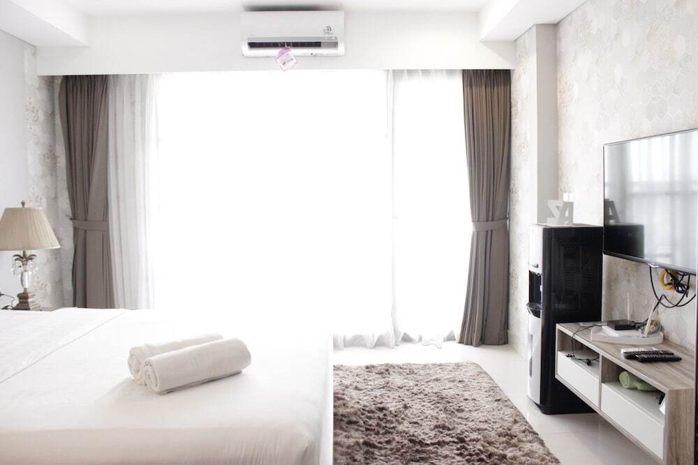 Бандунг: Gorgeous & Relaxing Studio Apartment at Tamansari Tera Residence