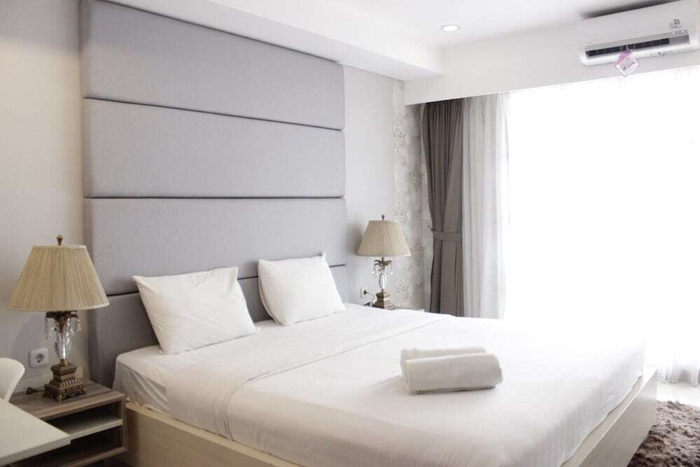 Бандунг: Gorgeous & Relaxing Studio Apartment at Tamansari Tera Residence