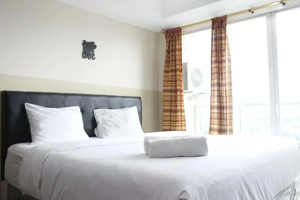Бандунг: Modern Studio Room at Tamansari La Grande Apartment