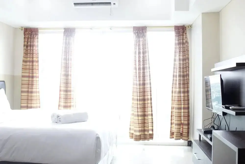 Бандунг: Modern Studio Room at Tamansari La Grande Apartment