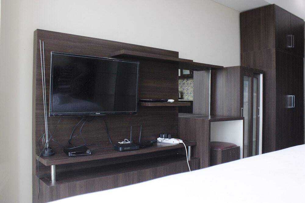 Бандунг: Modern Studio Room at Tamansari La Grande Apartment