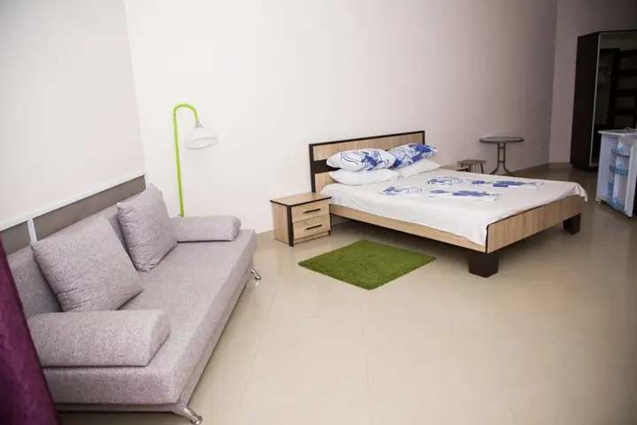 Прибрежное (Сакский район): Belle Vue Apartments