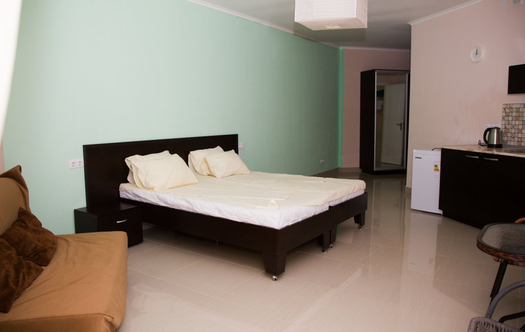 Прибрежное (Сакский район): Belle Vue Apartments