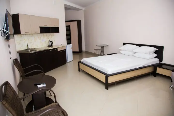 Прибрежное (Сакский район): Belle Vue Apartments