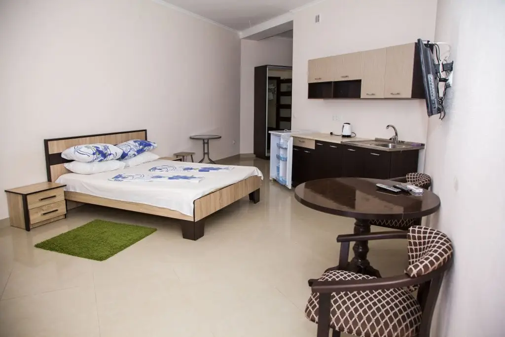 Прибрежное (Сакский район): Belle Vue Apartments