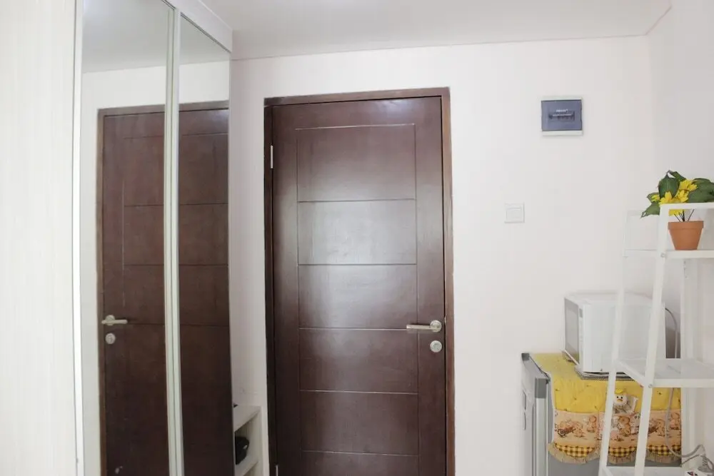 Бандунг: Spacious & Stylish Studio at Gateway Pasteur Apartment
