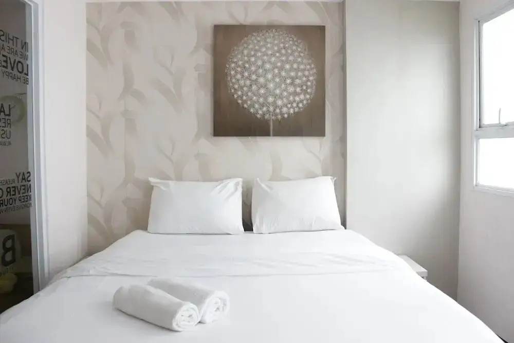 Spacious & Stylish Studio at Gateway Pasteur Apartment — фото 1