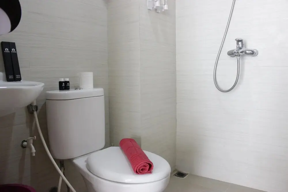 Бандунг: Spacious & Stylish Studio at Gateway Pasteur Apartment
