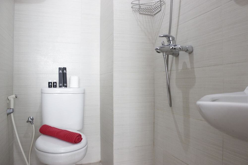 Бандунг: Classic Studio Room At Gateway Pasteur Apartment