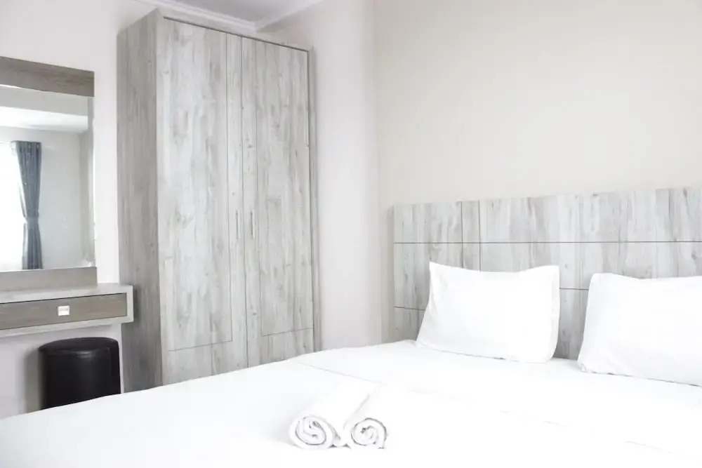 Бандунг: Spacious 2BR Gateway Pasteur Apartment