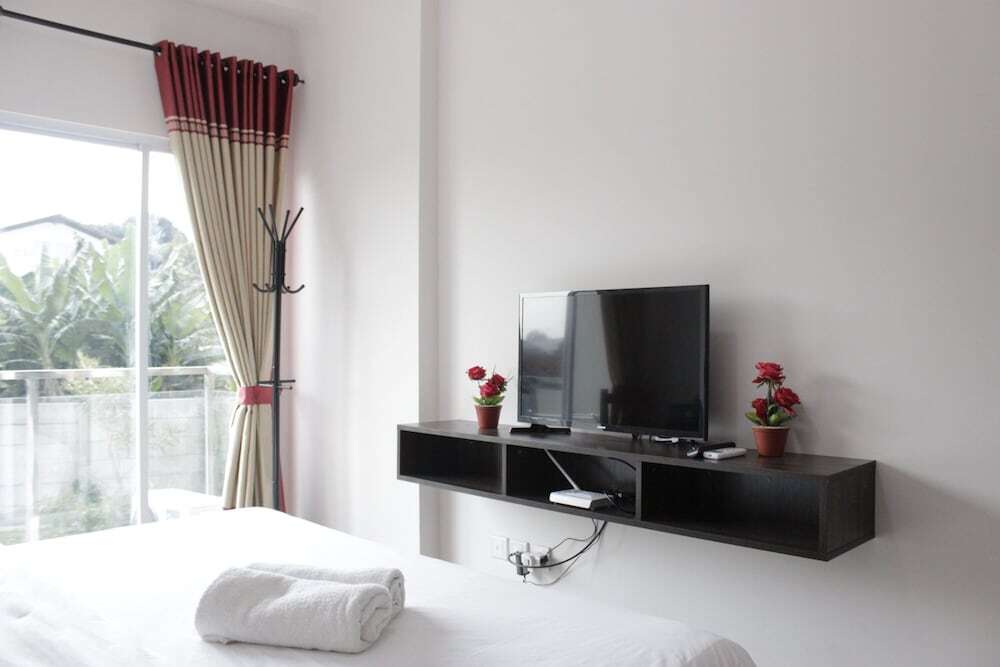 Бандунг: Simply Homey Studio at Gateway Pasteur Apartment near Exit Toll