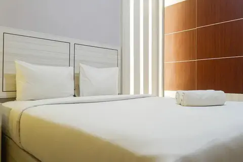 Comfy And Clean Studio Apartment At Orchard Supermall Mansion — фото 1