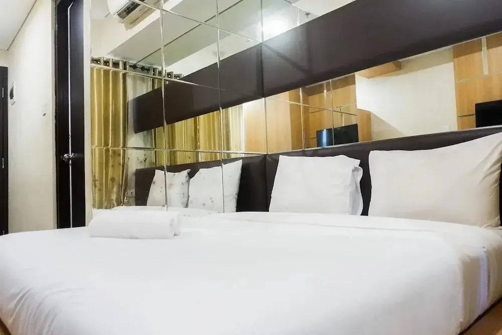 Сурабая: Scenic Studio Apartment At Tamansari Papilio