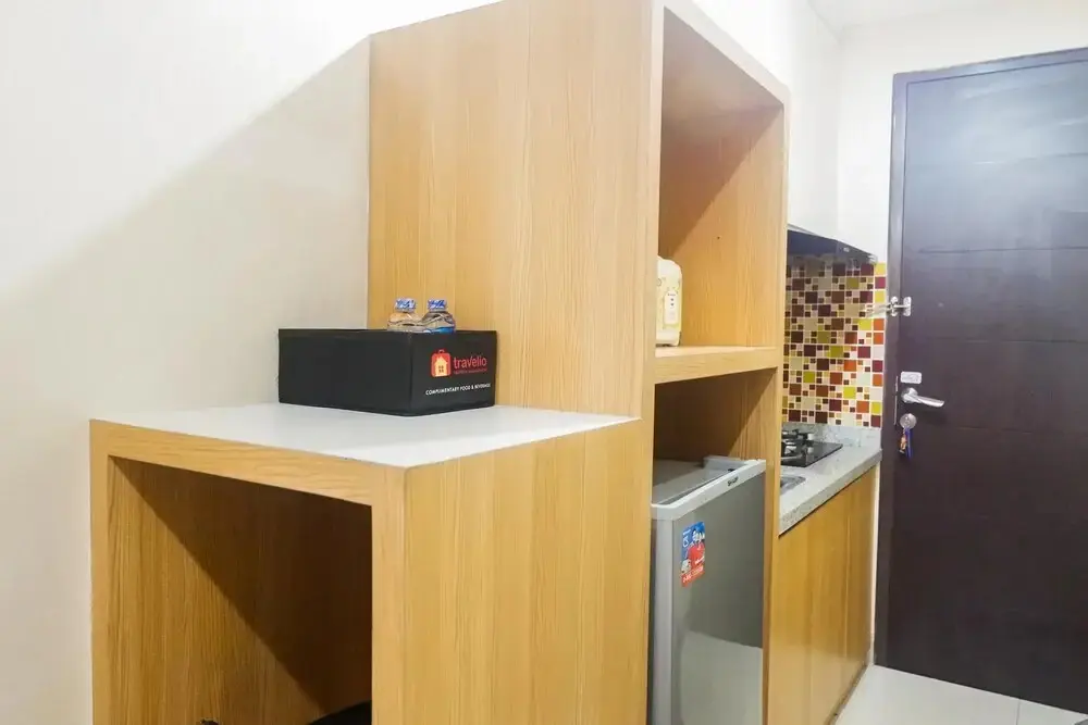 Сурабая: Scenic Studio Apartment At Tamansari Papilio