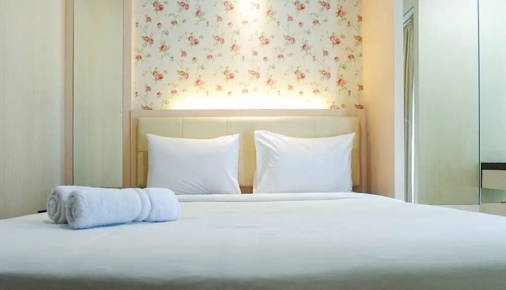 Сурабая: Strategic and Cozy Studio Room Apartment at Tamansari Papilio