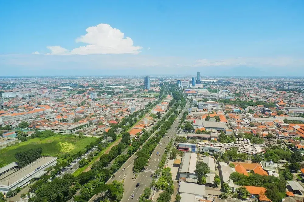 Сурабая: Strategic and Cozy Studio Room Apartment at Tamansari Papilio