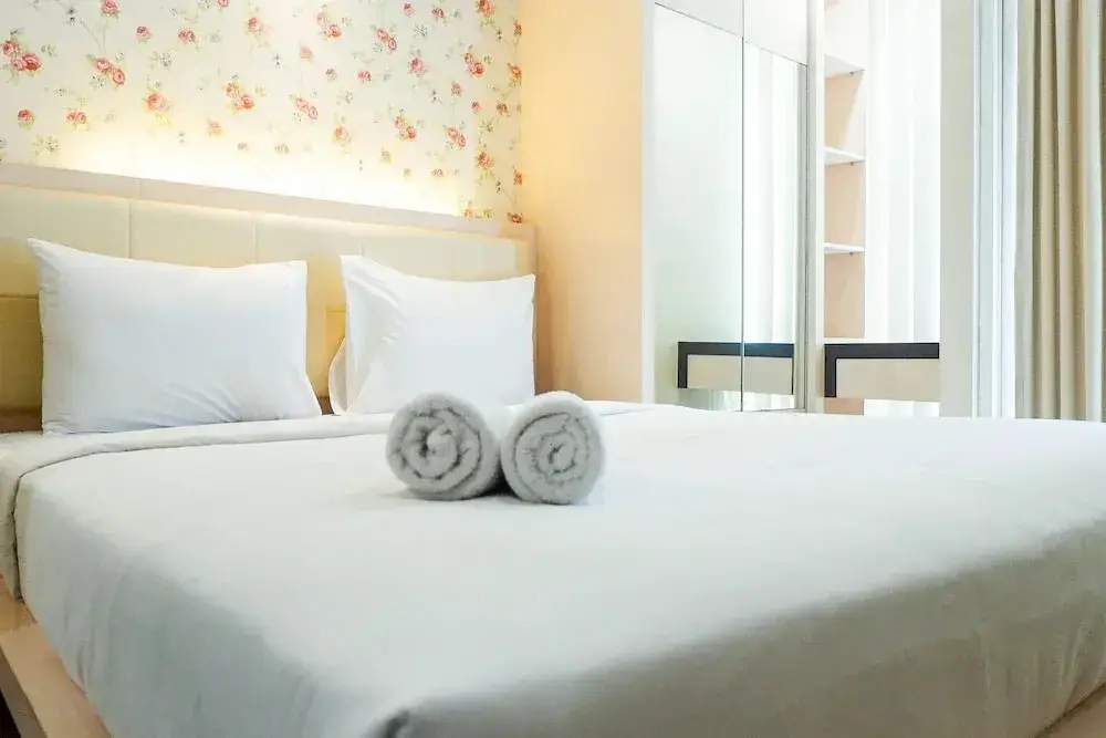 Сурабая: Strategic and Cozy Studio Room Apartment at Tamansari Papilio