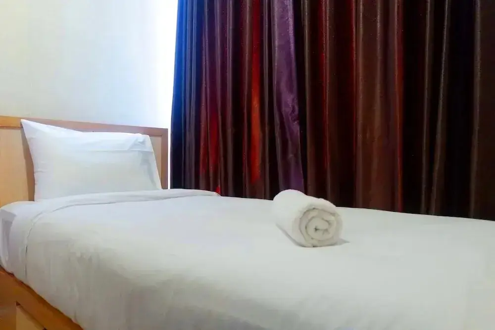 Сурабая: Best View 2BR Apartment at Tamansari Papilio