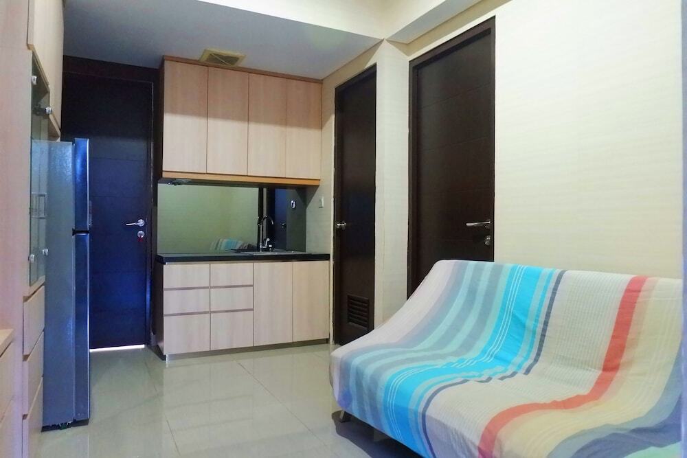 Сурабая: Best View 2BR Apartment at Tamansari Papilio