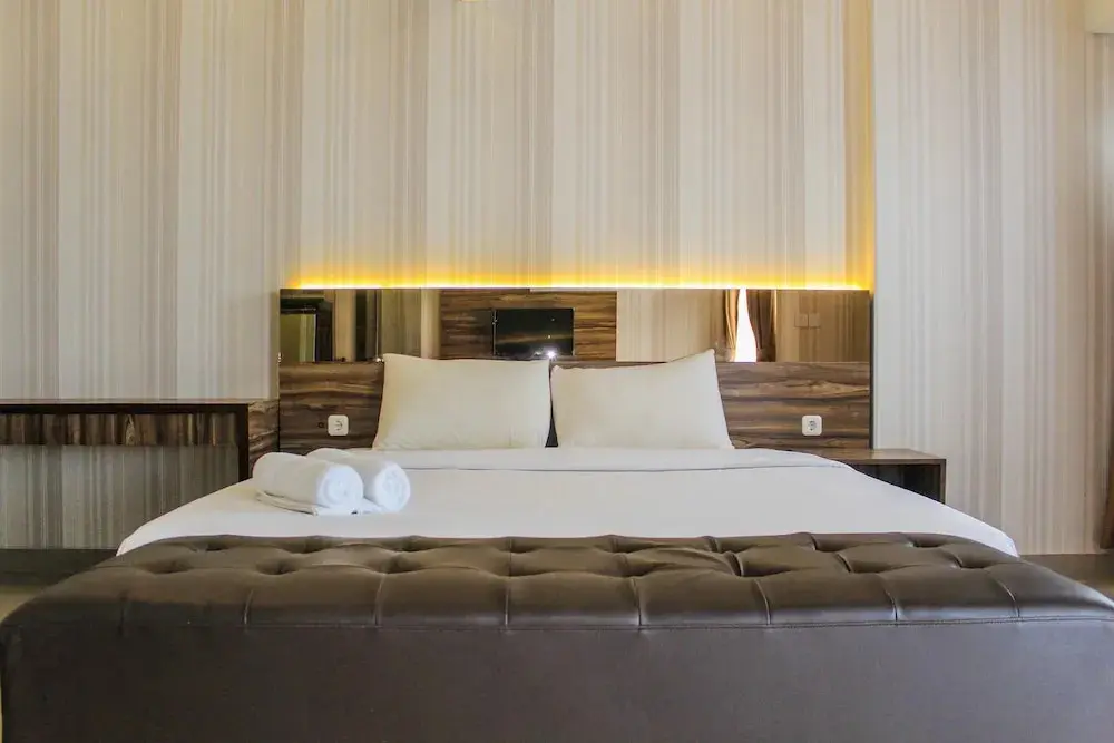 Южный Тангеранг: Minimalist and Stylish Studio Parkland Avenue Apartment