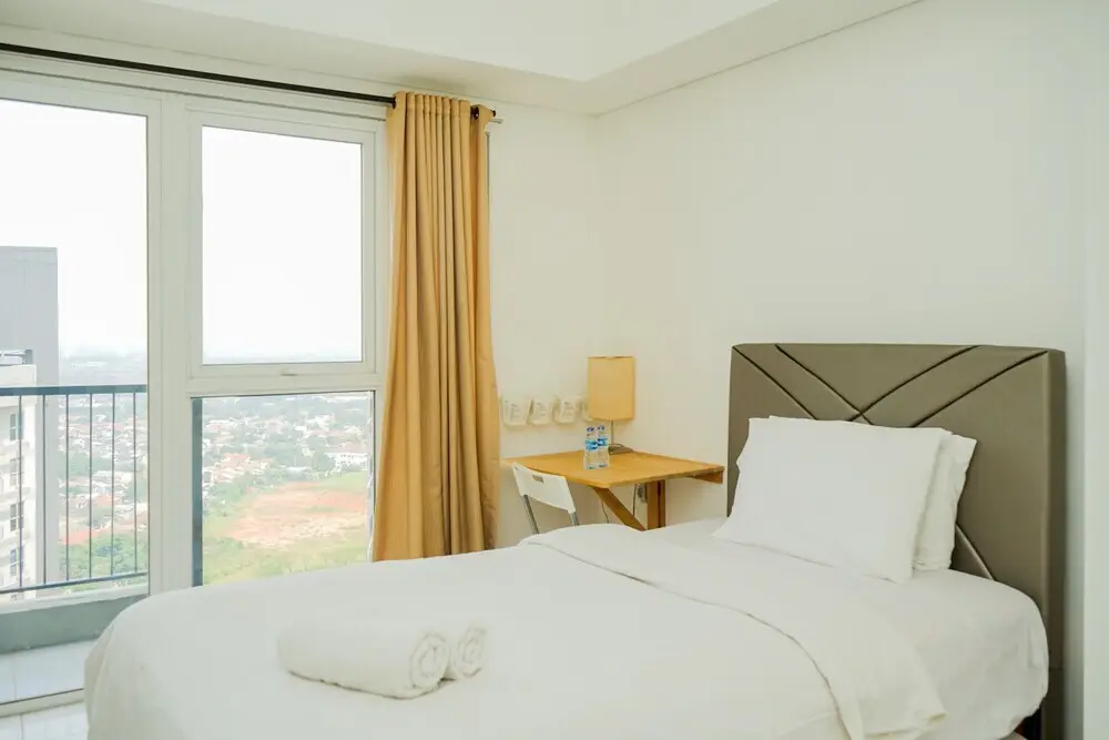 Legok: Cool And Comfortable Studio Casa De Parco Apartment