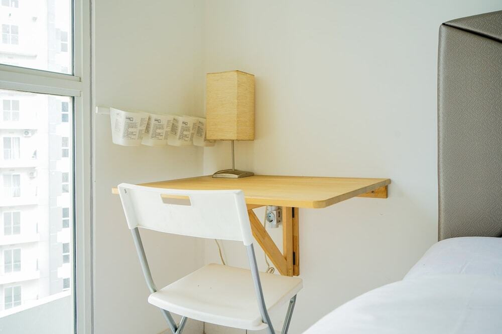 Legok: Cool And Comfortable Studio Casa De Parco Apartment