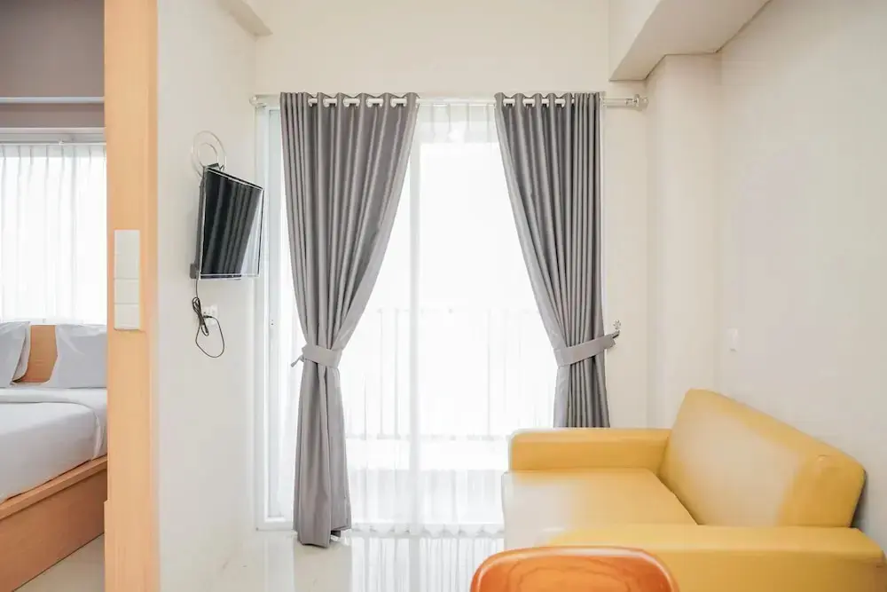 Южный Тангеранг: Spacious Studio @ Parkland Avenue Apartment near ICE BSD