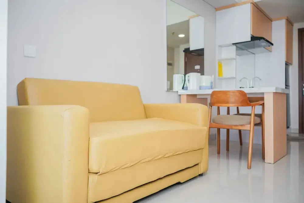 Южный Тангеранг: Spacious Studio @ Parkland Avenue Apartment near ICE BSD
