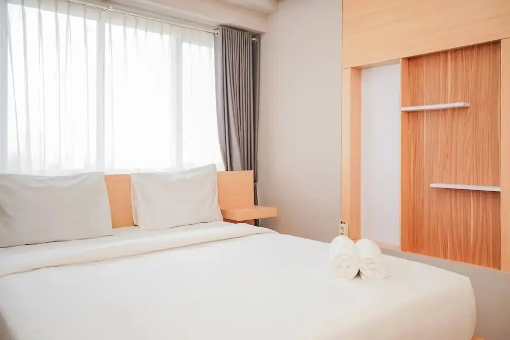 Южный Тангеранг: Spacious Studio @ Parkland Avenue Apartment near ICE BSD