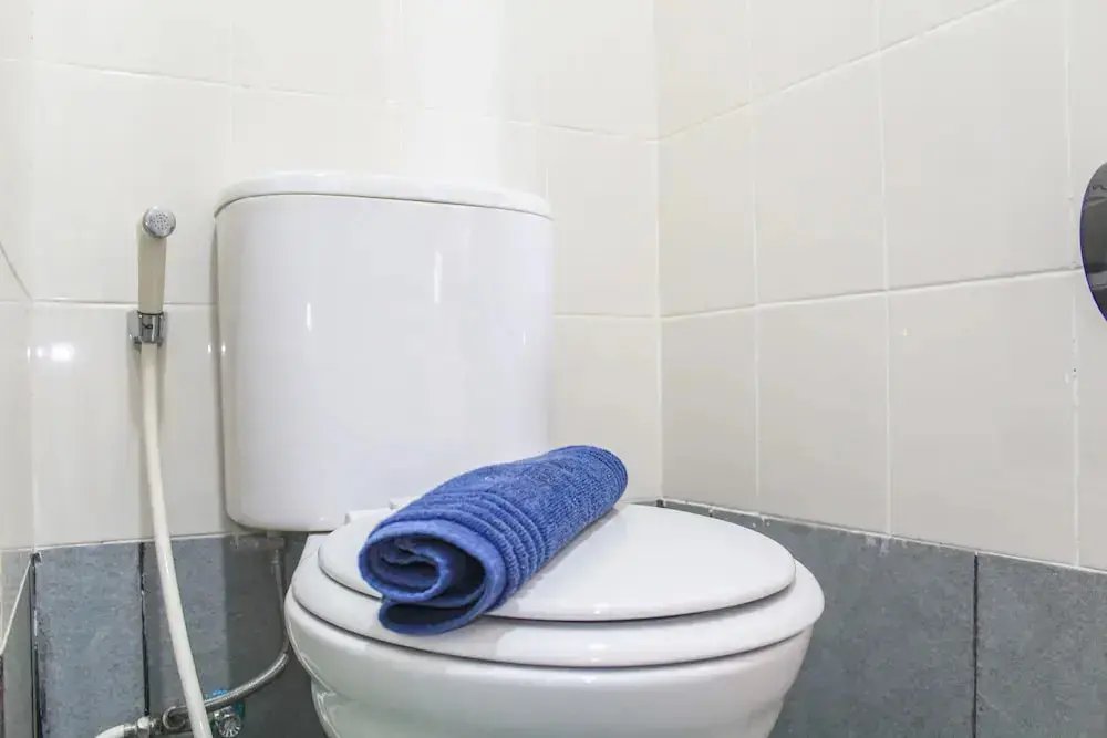 Южный Тангеранг: Studio @ Akasa Pure Living Apartment BSD
