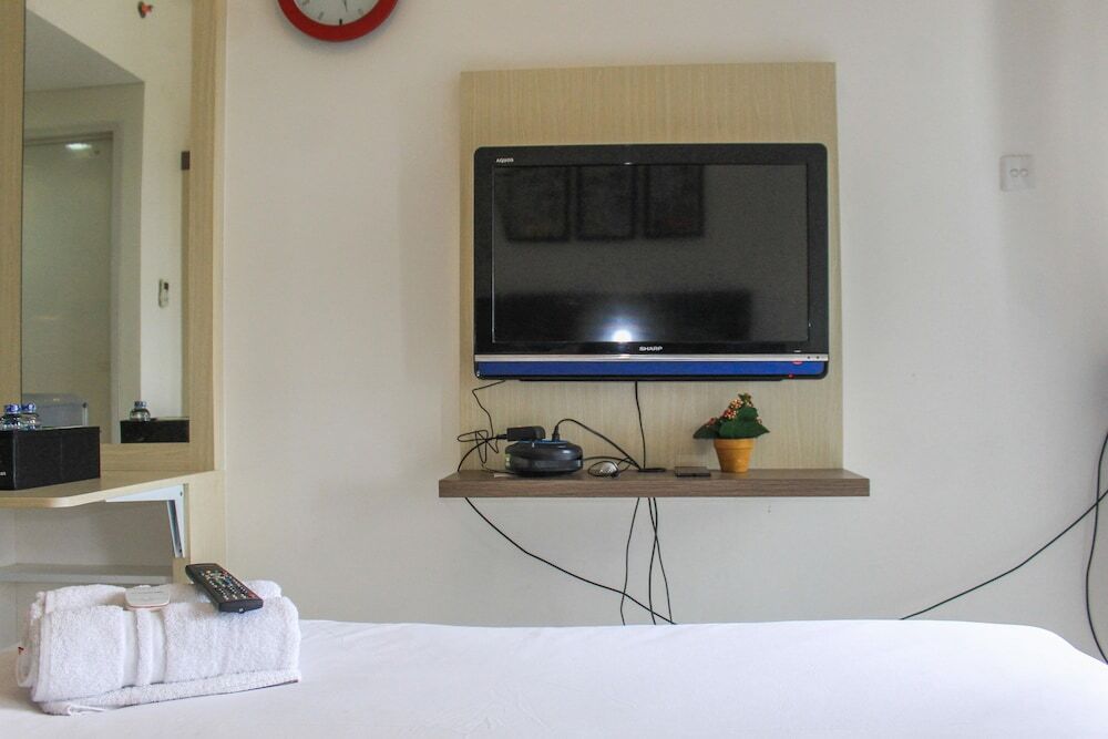 Южный Тангеранг: Studio @ Akasa Pure Living Apartment BSD