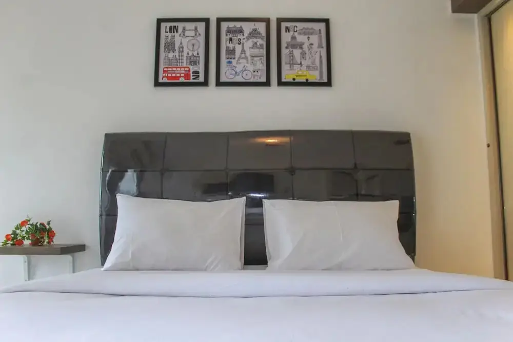 Южный Тангеранг: Studio @ Akasa Pure Living Apartment BSD