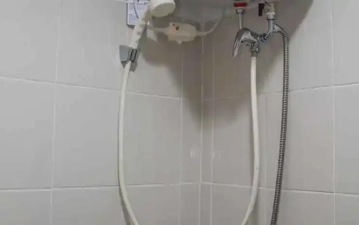 Южный Тангеранг: Studio @ Akasa Pure Living Apartment BSD