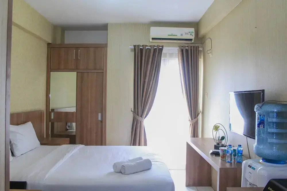 Южный Тангеранг: Affordable Price Studio at Sky View Apartment
