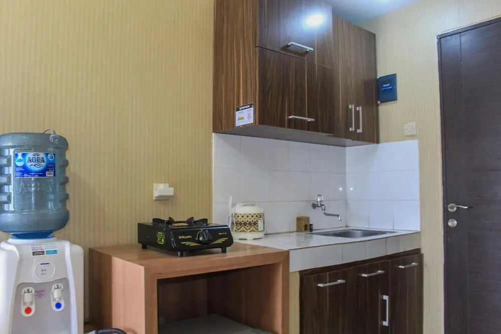 Южный Тангеранг: Affordable Price Studio at Sky View Apartment