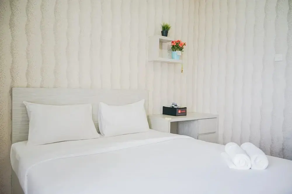Южный Тангеранг: Modern Studio Apartment at Serpong Greenview BSD