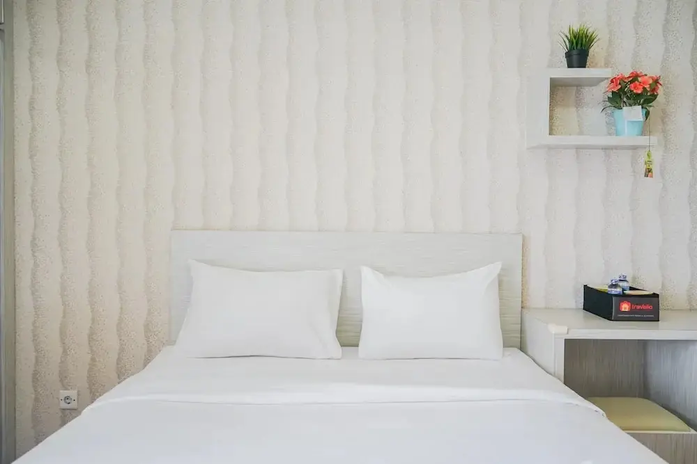 Южный Тангеранг: Modern Studio Apartment at Serpong Greenview BSD