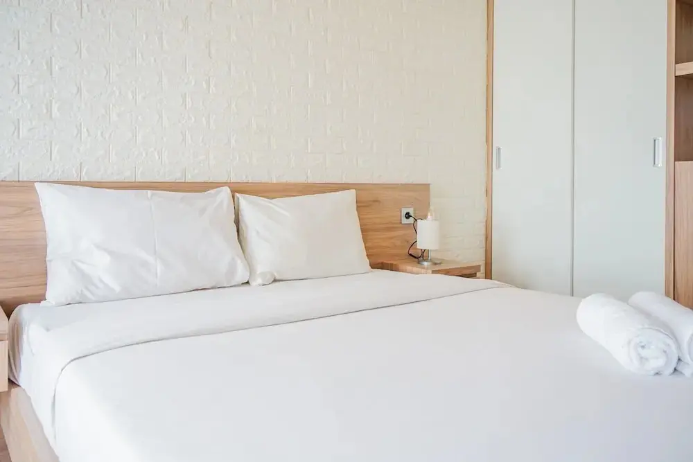 Южный Тангеранг: Comfort and Relax Studio at Parkland Avenue Apartment