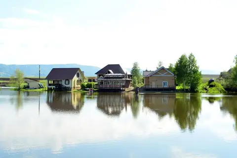 База отдыха Белокуриха Village — фото 1