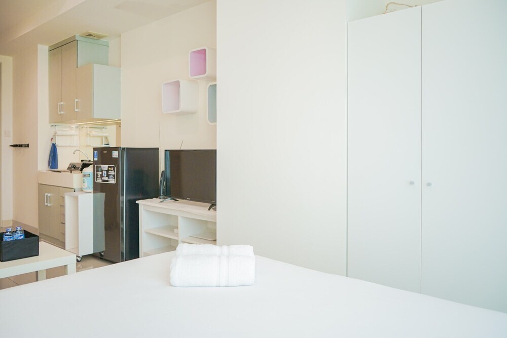 Южный Тангеранг: Cozy and Relax Studio Room @ Tree Park BSD Apartment
