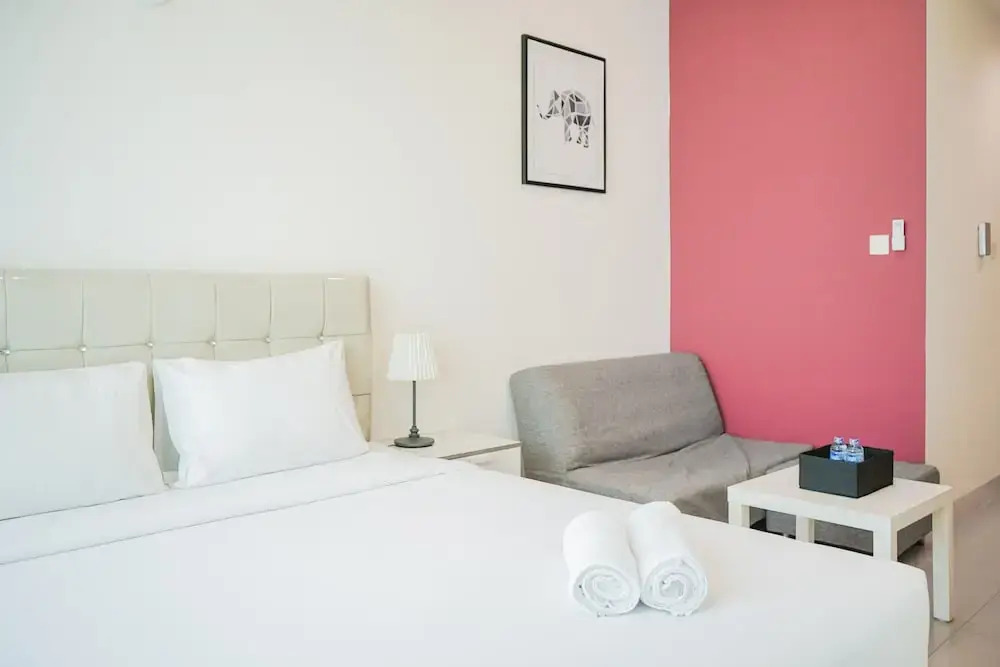 Южный Тангеранг: Cozy and Relax Studio Room @ Tree Park BSD Apartment