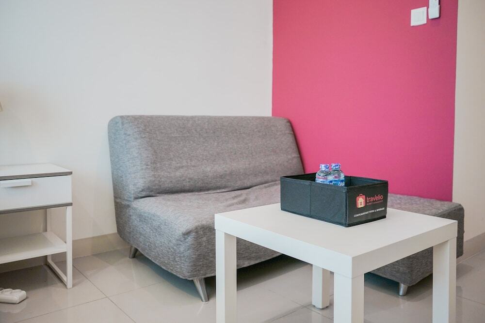 Южный Тангеранг: Cozy and Relax Studio Room @ Tree Park BSD Apartment