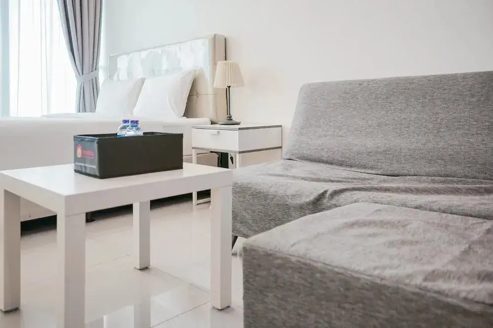 Южный Тангеранг: Cozy and Relax Studio Room @ Tree Park BSD Apartment