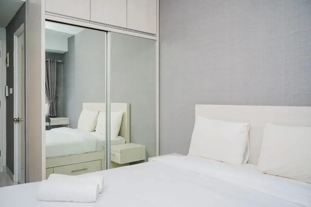 Тангеранг: Minimalist Style Studio Ayodhya Apartment