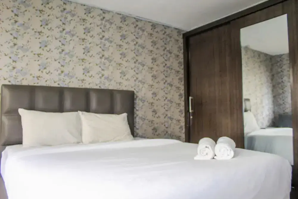 Тангеранг: Modern Furnished Studio Room @ The Modern Golf Apartment