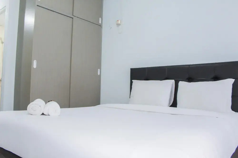 Тангеранг: Warm Studio Apartment at Ayodhya Residences
