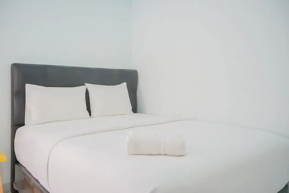 Тангеранг: New Furnished 2BR near CGK Airport @ Ayodhya Apartment
