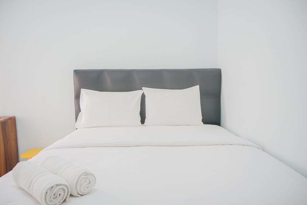 Тангеранг: New Furnished 2BR near CGK Airport @ Ayodhya Apartment